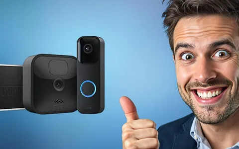 Sicurezza e controllo con Blink Outdoor in super sconto per le Offerte di Primavera Amazon