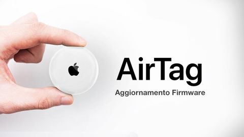 Nuovo aggiornamento firmware per AirTag: ecco come aggiornare