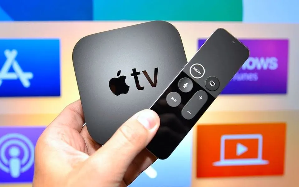 Riavviare Apple TV velocemente (senza alzarsi dal divano)