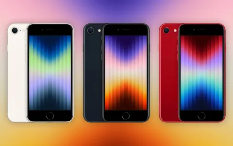 iPhone SE 2022: scarica gli sfondi del nuovo smartphone di Apple