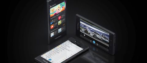 MWC 2015: BlackBerry svela Leap, device low cost