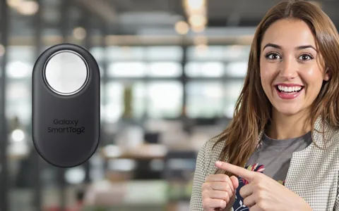 Samsung Galaxy SmartTag2: localizzatore Bluetooth scontatissimo al 41% (tuo a soli 23€)