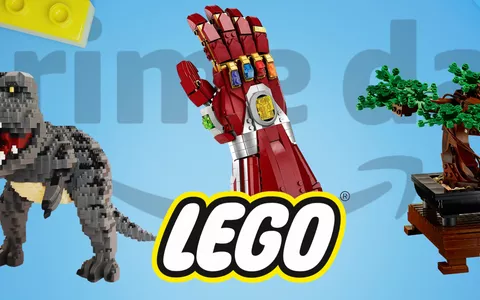 LEGO Super Sconti per il Prime Day di Amazon: le migliori OFFERTE