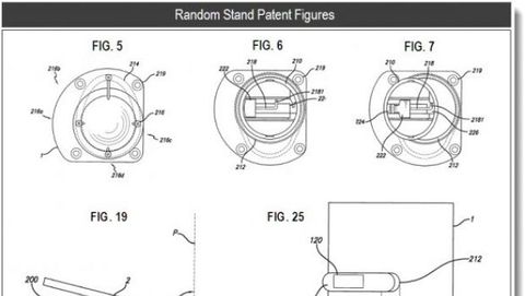 Apple brevetta il supporto posteriore per un iMac touch?