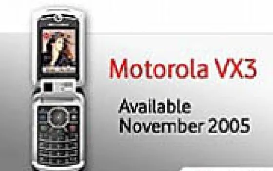 Nuovo iPhone: il successore di Rokr è Razr V3X