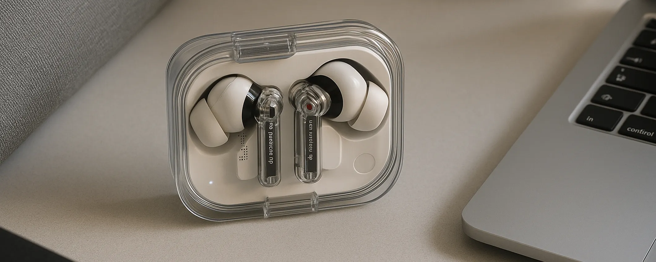 Nothing Ear (a): auricolari top dal prezzo low-cost, oggi in sconto
