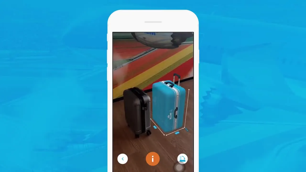 KLM App