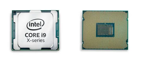 Intel Core i9 Extreme Edition, CPU con 18 core