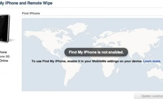 Find my iPhone: utile ma non a prova di ladro