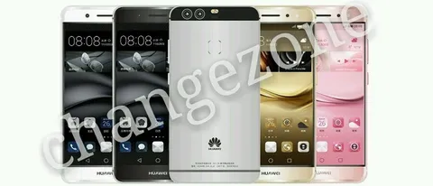 Huawei P9, display full HD e processore Kirin 955?