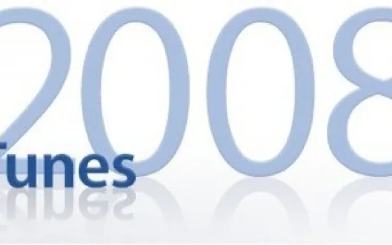 Le applicazioni iPhone più scaricate nel 2008