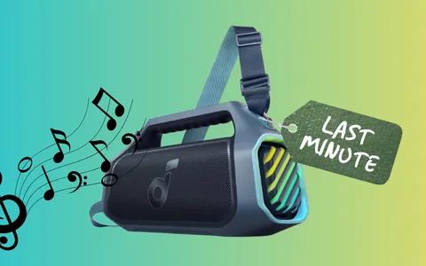 La tua musica dove vuoi con la Cassa Bluetooth Soundcore in offerta top