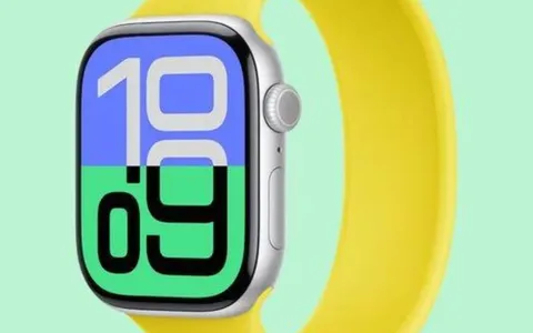 Apple Watch Series 10: le differenze con il Watch Series 9 sui sensori