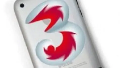Niente iPhone con 3