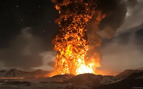 La sonda Juno registra l'eruzione vulcanica più potente del Sistema Solare