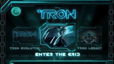 Disney rilascia l'app gratuita di Tron Legacy