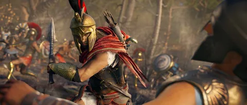 Assassin's Creed Odyssey giocabile su Chrome