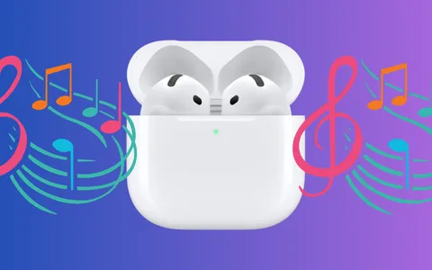 Apple AirPods 4: i migliori auricolari sul mercato in offerta speciale