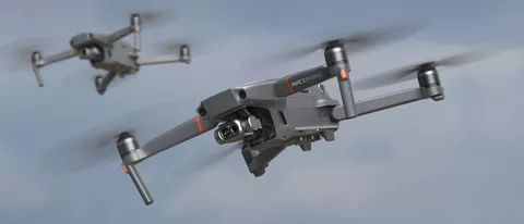 DJI Mavic 2 Enterprise Dual, drone con termocamera