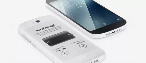 YotaPhone 3 sarà uno smartphone di fascia media