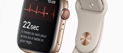 Apple Watch Series 4: l'ECG arriva in Italia