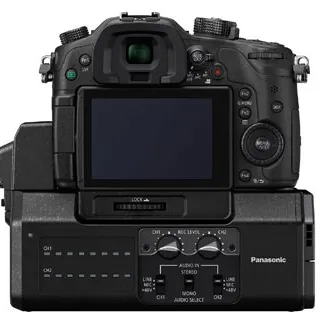 Panasonic Lumix GH4 provata in anteprima