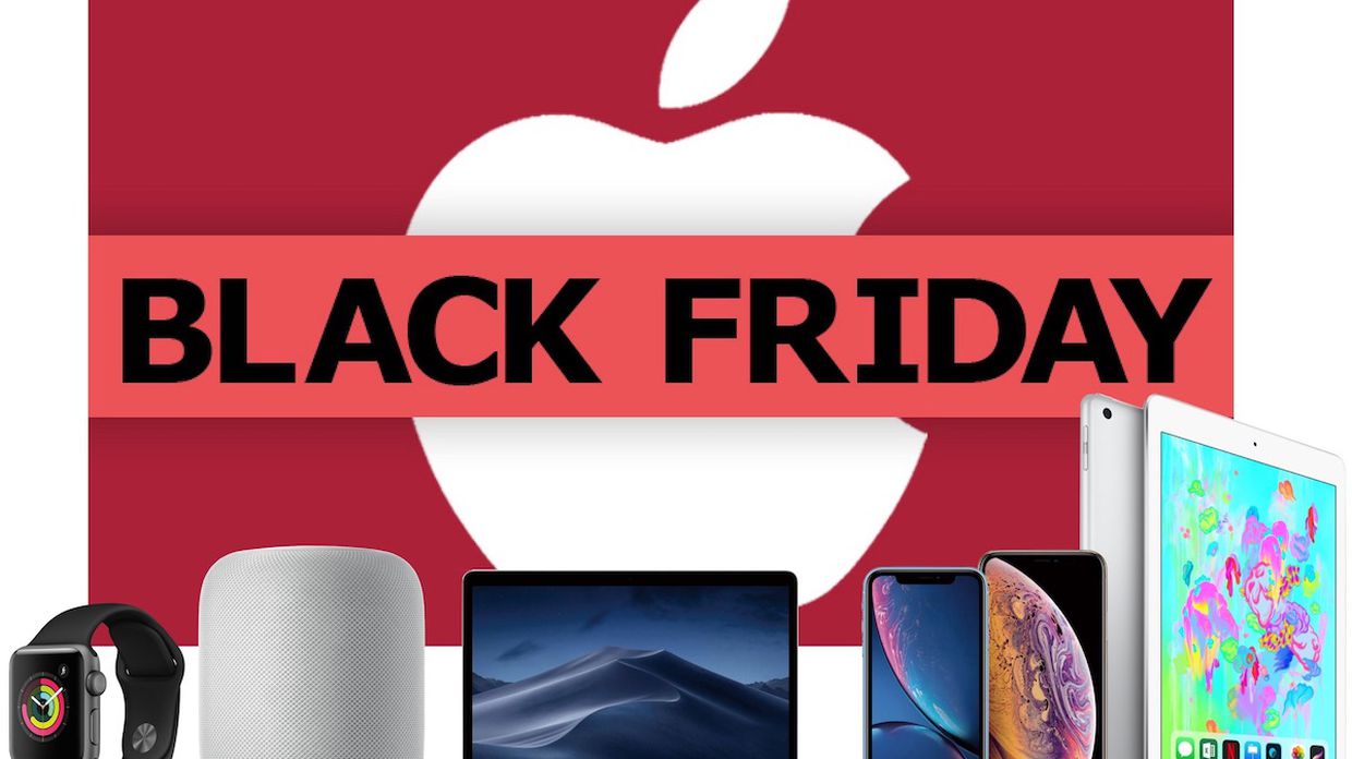 Black Friday: sconti imperdibili sui prodotti Apple e accessori - Melablog