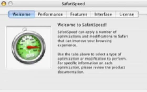 SafariSpeed 2.0