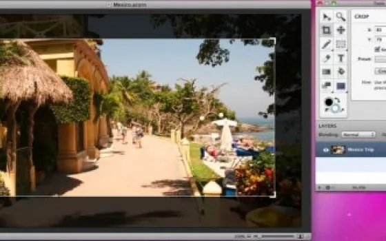 Acorn: un image editor per Mac facile e potente