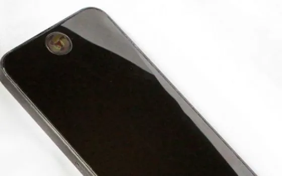 I mockup fisici dell'iPhone 5 per produrre le cover