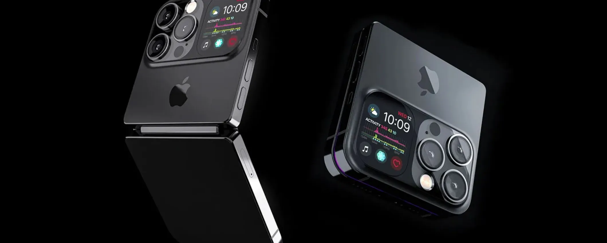 iPhone pieghevole nel 2025: potrebbe rivoluzionare il mercato