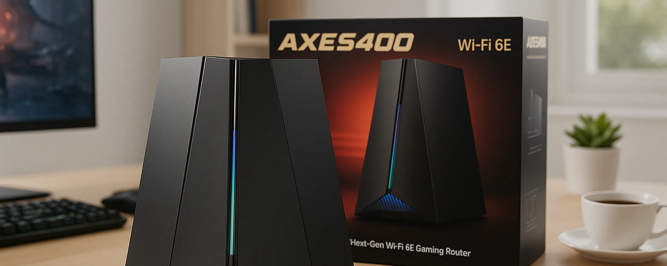 Gaming e streaming online al top con il Router TP-Link Archer in offertona