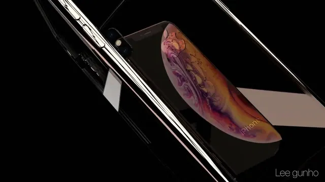 iPhone XS - Spot Concept