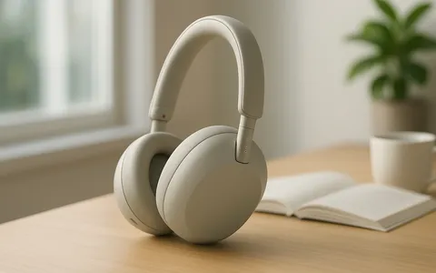 Sony WH-1000XM5: qualità top e prezzo mai visto, occasione d'oro