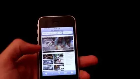Steve Jobs conferma un aggiornamento di iOS per iPhone 3G