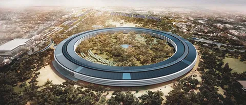 Tim Cook: nessuno visiterà mai il nuovo Apple Park