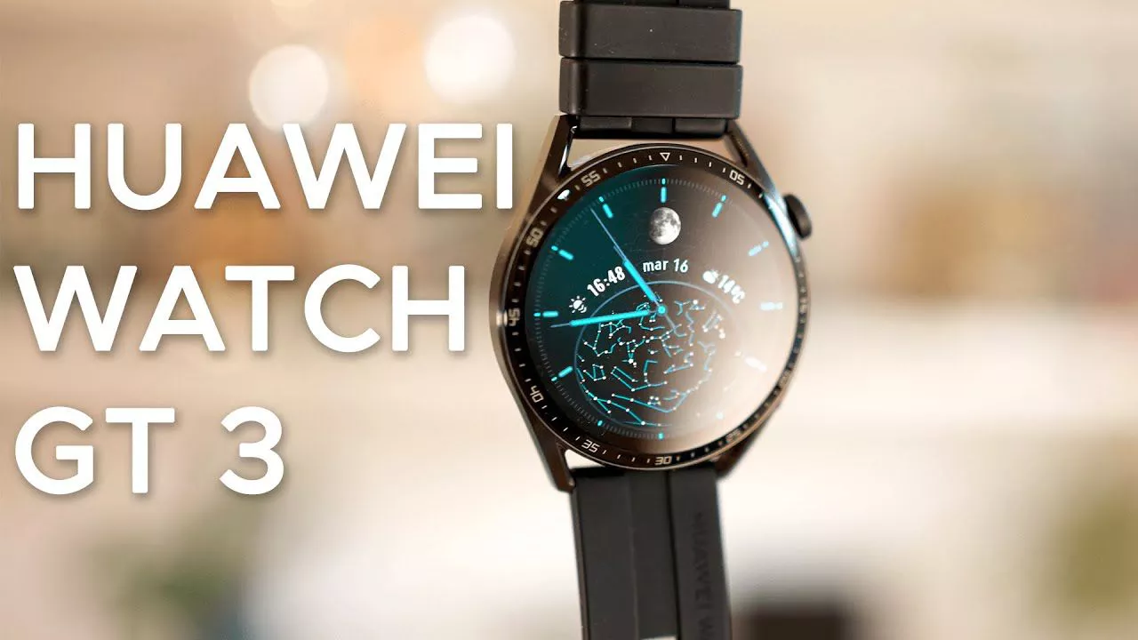 HUAWEI Watch GT 3: lo smartwatch del futuro in MEGA SCONTO su Amazon