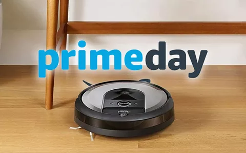 iRobot Roomba al Prime Day: prezzi al RIBASSO su 6 modelli