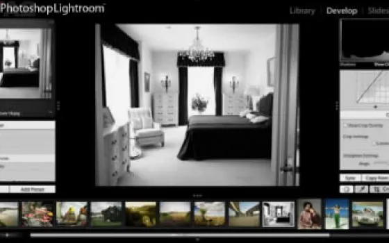 Intanto Lightroom arriva alla beta 4