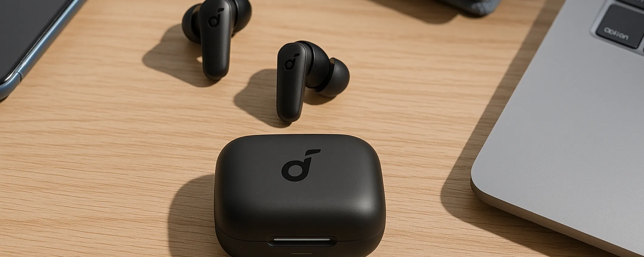 Soundcore P30i in offerta: qualità Anker e ANC a un prezzo che sorprende