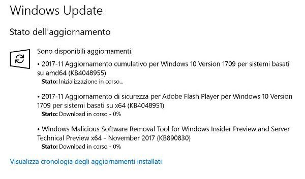 Windows 10, per il Patch Tuesday tanti update