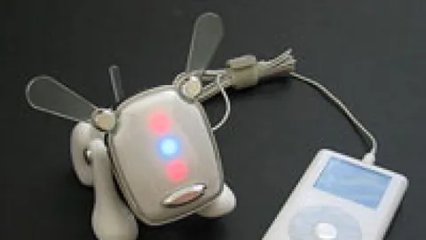 i-Dog: anche iPod ha il suo migliore amico