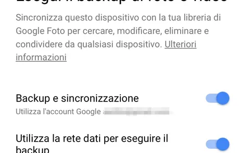 Google Foto, storage illimitato e gratuito per foto e video