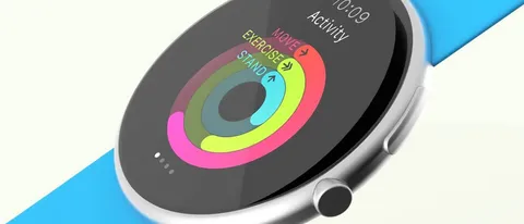 Apple Watch: il concept circolare