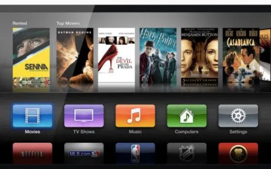 Foxconn smentisce le illazioni sul televisore Apple