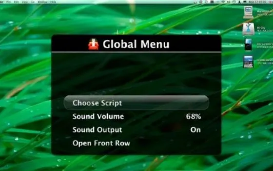 SofaControl, controllare le applicazioni sul Mac tramite Apple Remote