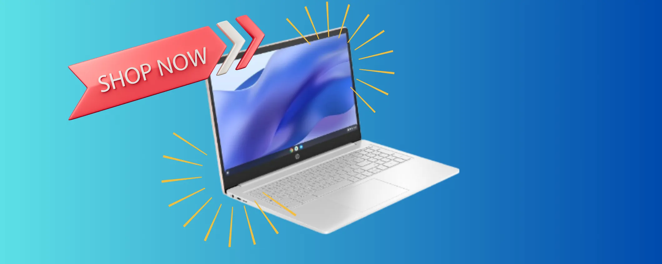 HP Chromebook 15a al suo prezzo minimo storico: occasione da non perdere