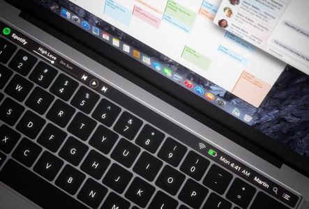 macOS Sierra, scovate le prove del nuovo MacBook Pro con Barra Touch
