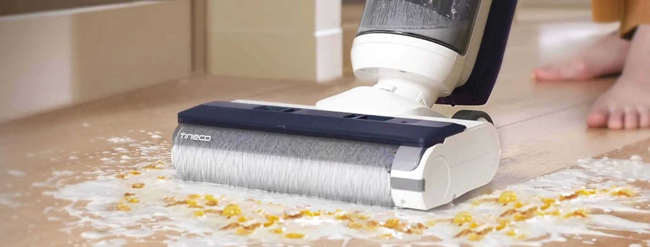 Tineco iFLOOR 5 Breeze Complete: pavimenti impeccabili a un prezzo SHOCK