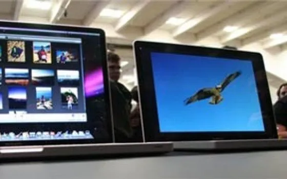 MacBook Pro 17